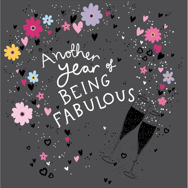 Flowers, Fun and Fizz