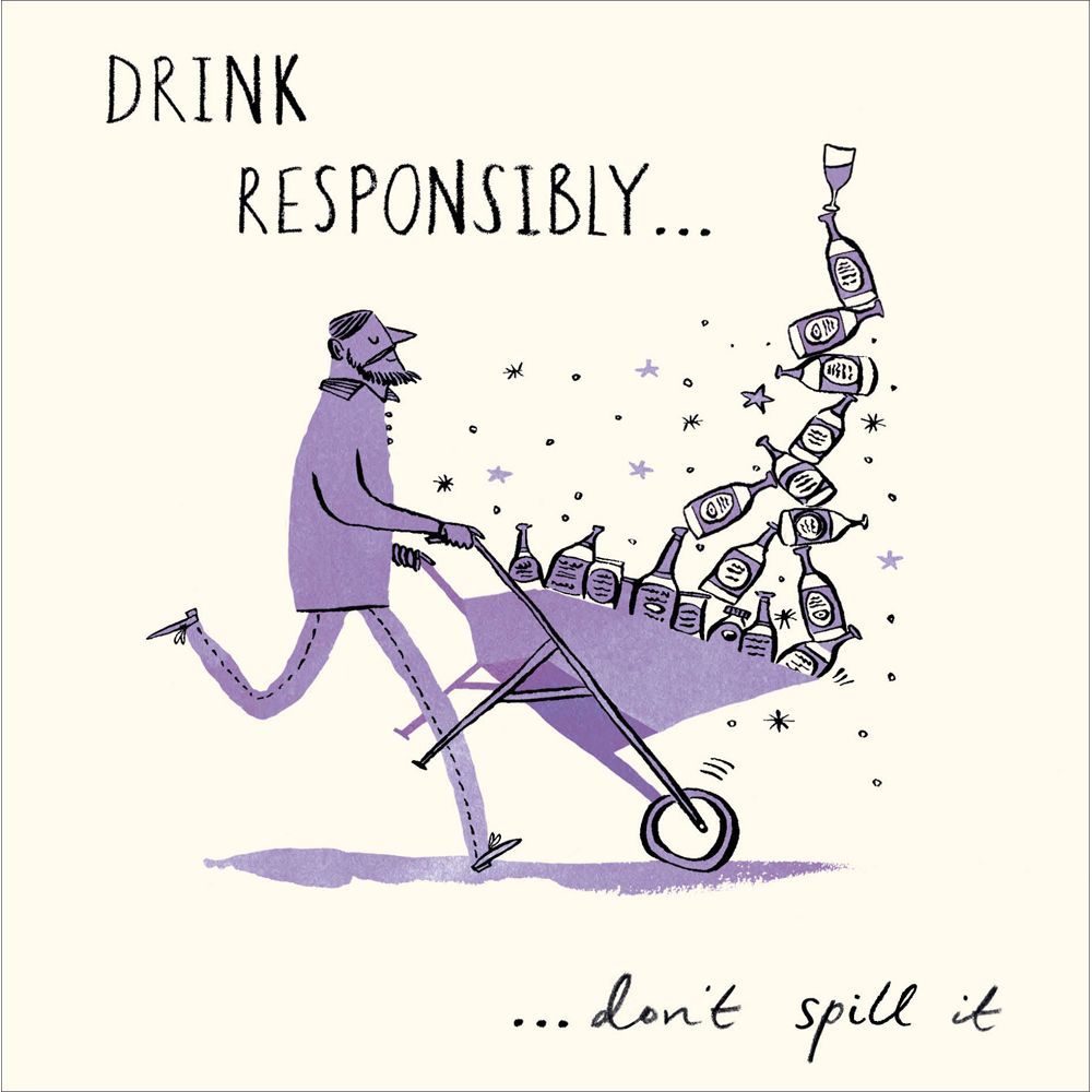 Let the celebrations begin! - From the Livin' It collection.