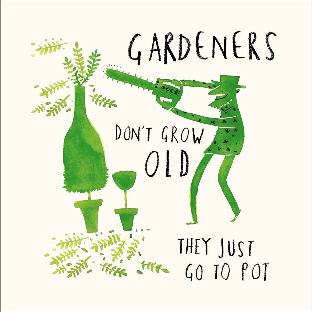 Gardening