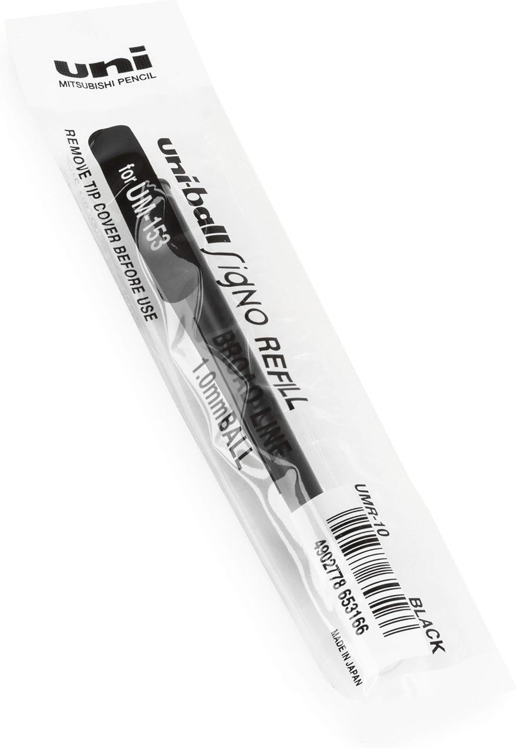 Uniball Gel Impact UM-153S Pen Refill