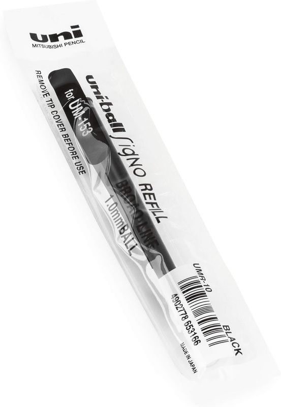 Uniball Gel Impact UM-153S Pen Refill