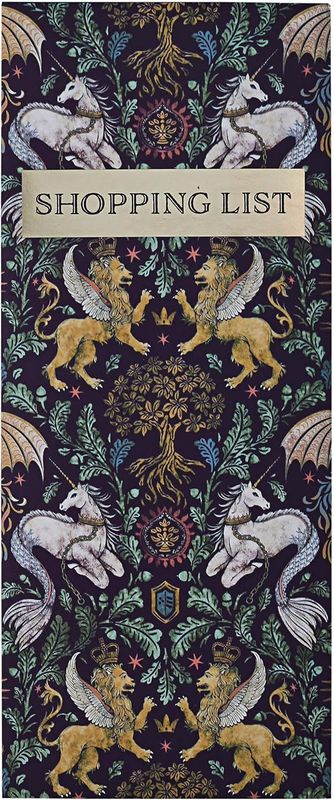 Shopping List - Wyvern