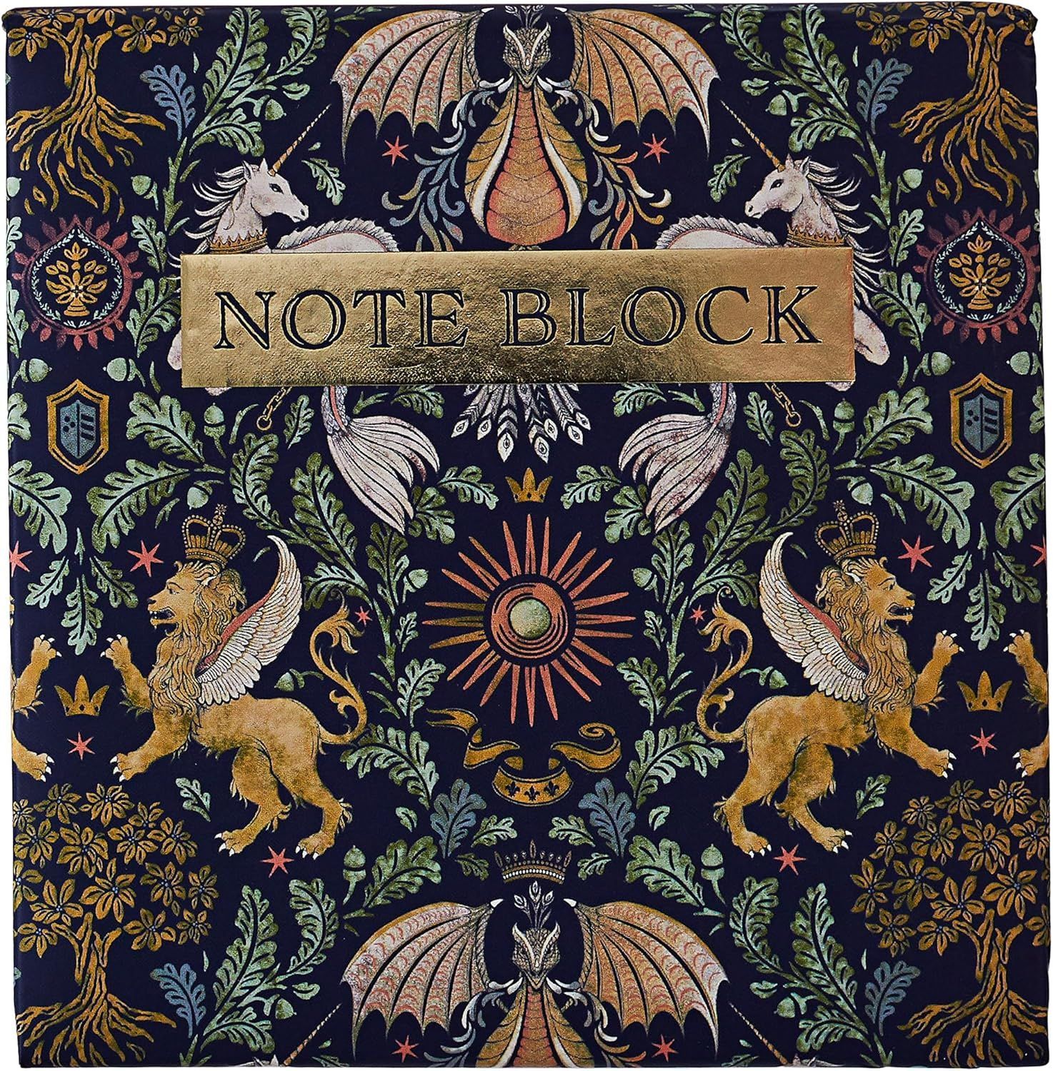 Note Block -Wyvern