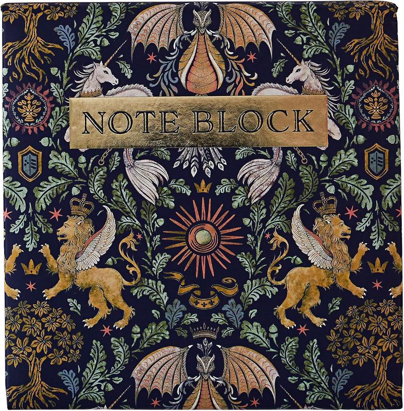 Note Block -Wyvern