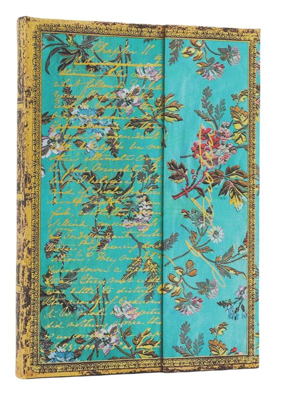 Paperblanks Midi Lined Notebook - Jane Austen, Persuasion
