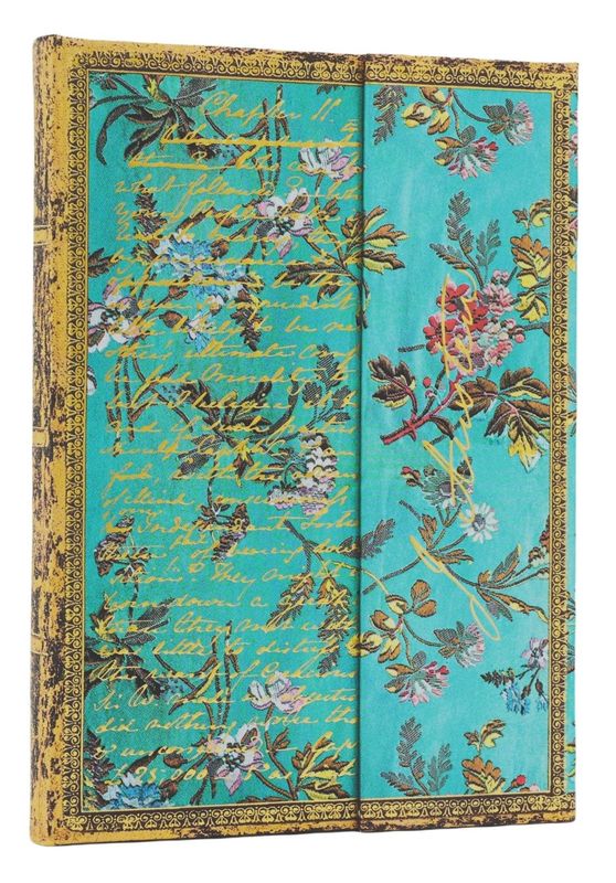 Paperblanks Midi Unlined Notebook - Jane Austen, Persuasion