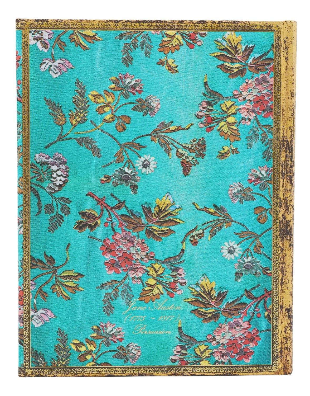 Paperblanks Ultra Lined Notebook - Jane Austen, Persuasion