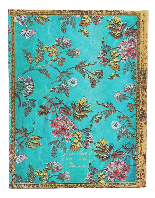 Paperblanks Ultra Lined Notebook - Jane Austen, Persuasion