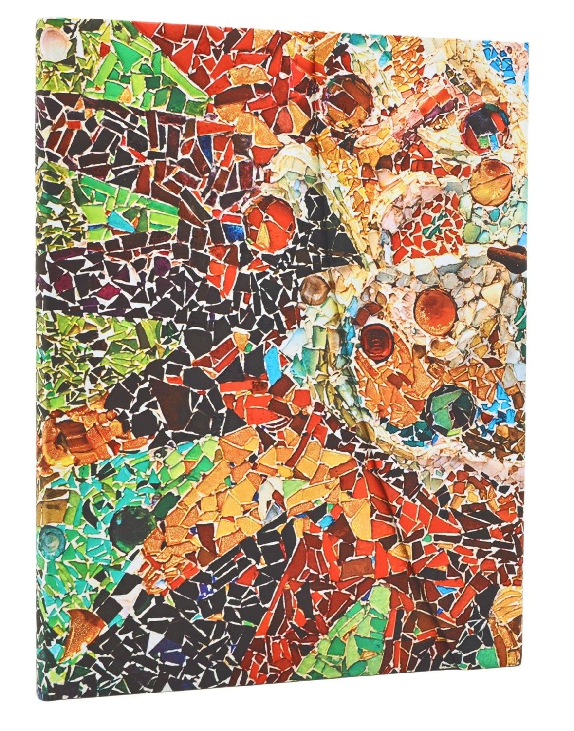 Paperblanks Ultra Address Book - Gaudi's Sun