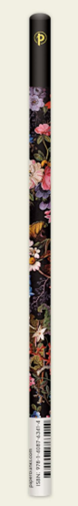 Paperblanks HB pencil - Floralia