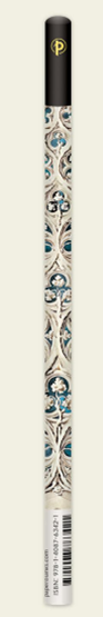 Paperblanks HB pencil - Vaults of Milan Cathedral