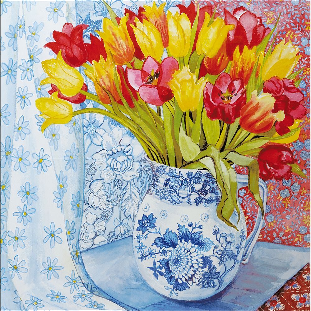 Spring Tulips