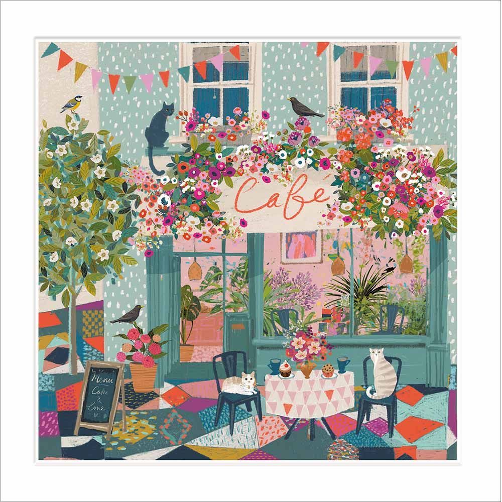 Cafe Quarter