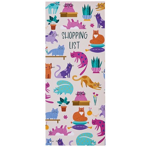 Shopping List - Cattitude
