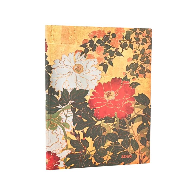Paperblanks Ultra 2026 Week To View Flexi Soft Cover Diary - Natsu