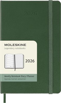 Moleskine 2026 Diaries