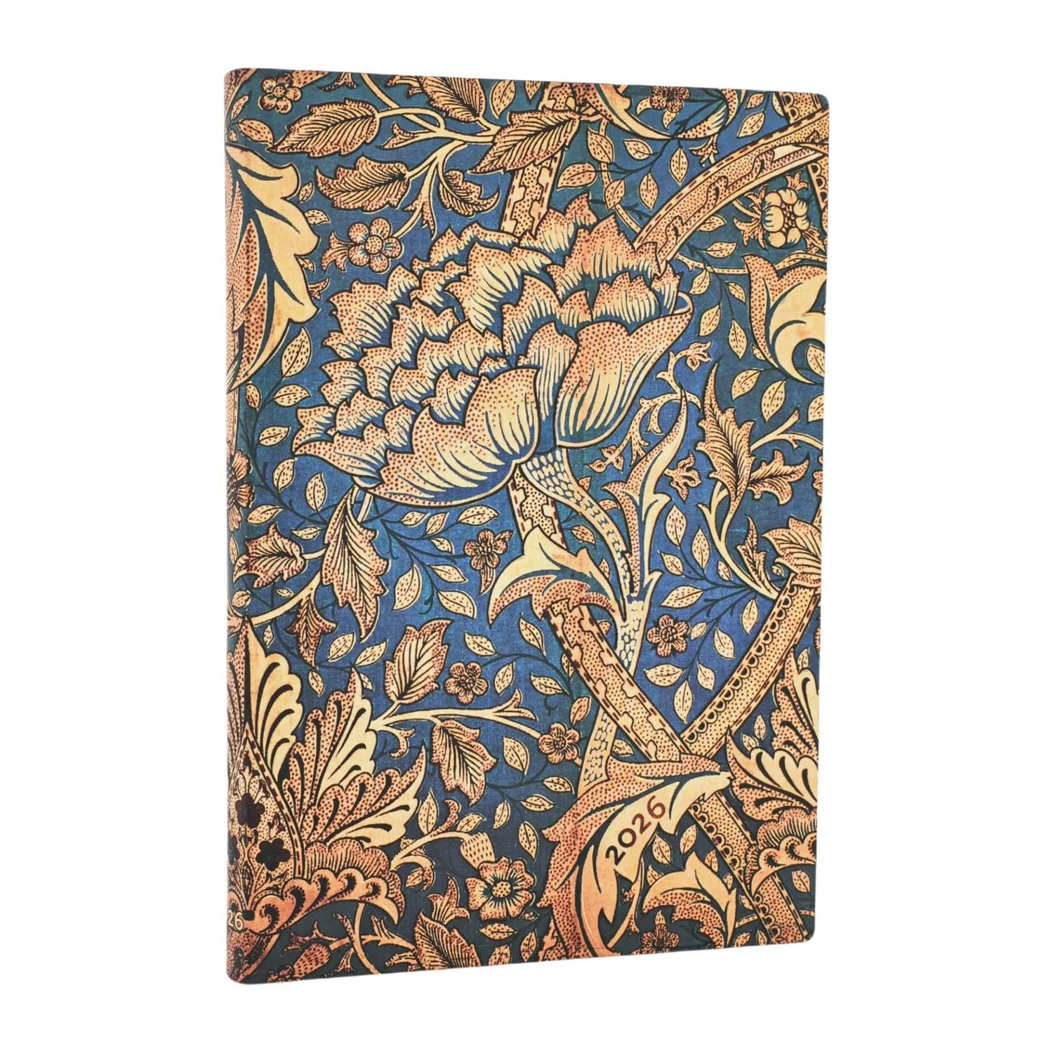 Paperblanks Midi 2026 Week To View Flexi Soft Cover Diary -  Morris Windrush