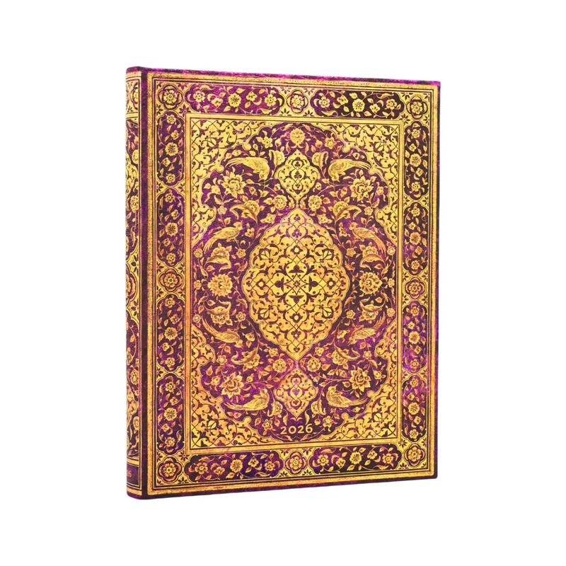 Paperblanks Ultra 2026 Day At A Time Hard Cover Diary - The Orchard
