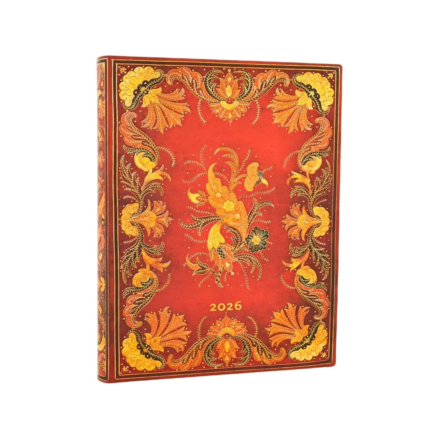 Paperblanks Ultra 2026 Day At A Time Flexi Soft Diary - Fiammetta