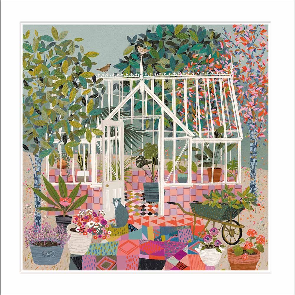 Garden of Dreams by Victoria Ball