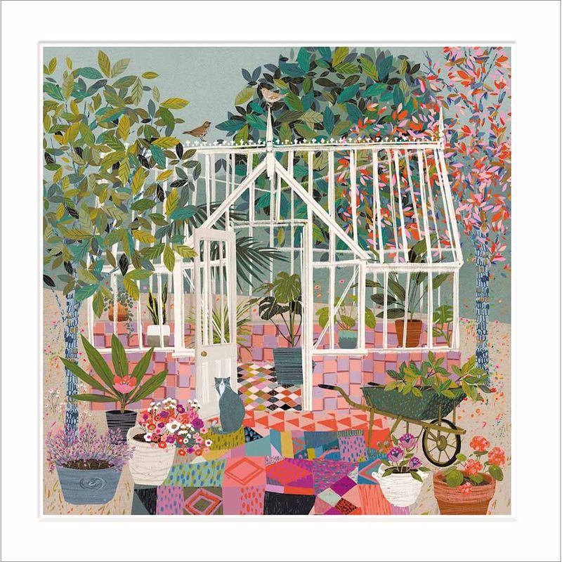 Garden of Dreams by Victoria Ball