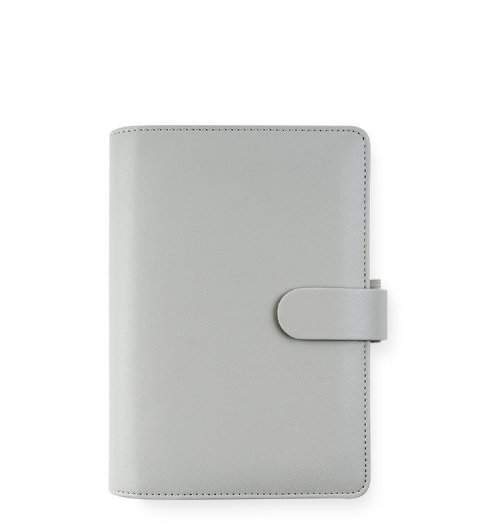 Filofax Saffiano Granite Personal Organiser