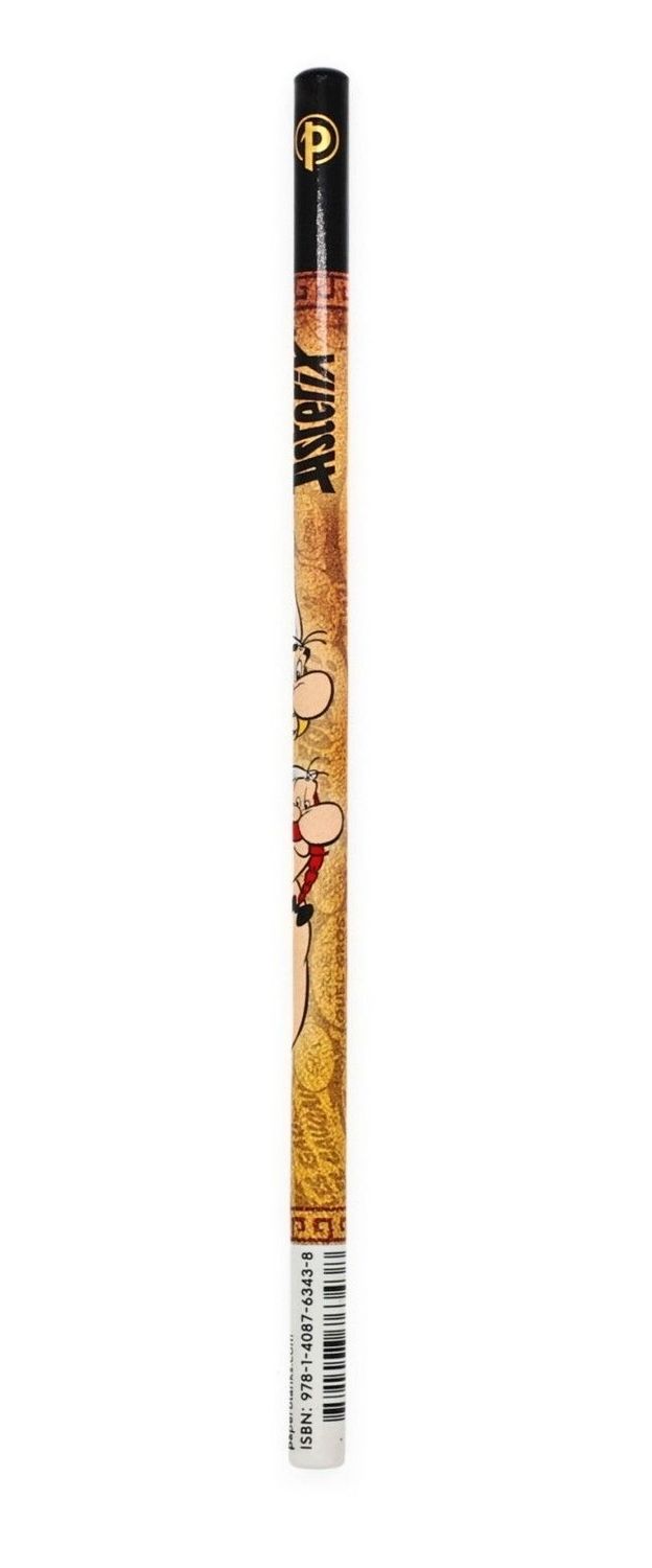 Paperblanks HB pencil - Asterix & Obelix