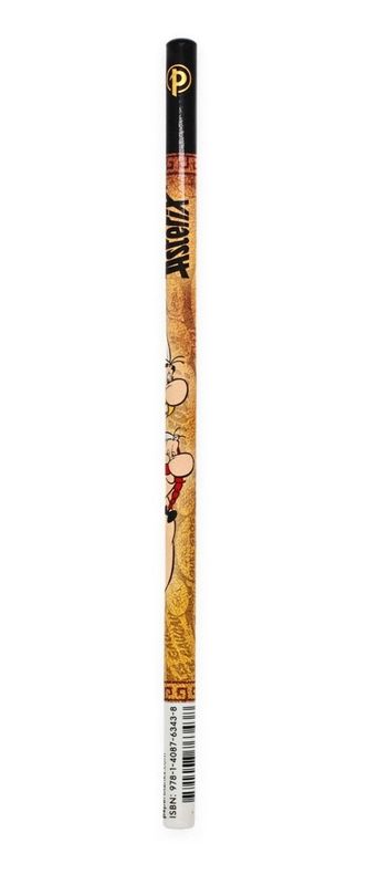 Paperblanks HB pencil - Asterix & Obelix