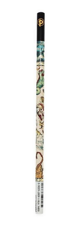 Paperblanks HB pencil - Celestial Planisphere