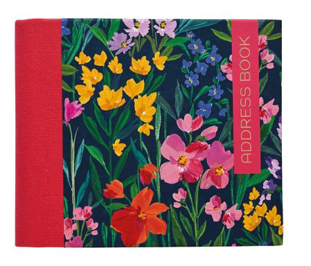 Address Book - Liliana