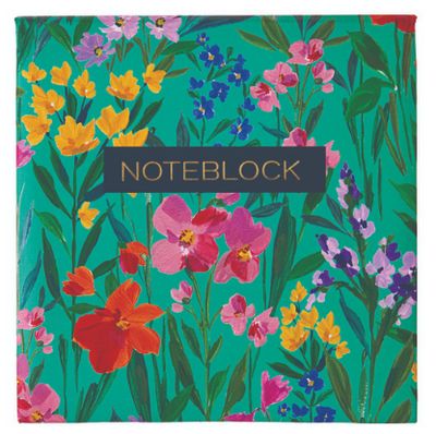 Note Block with Pen - Liliana