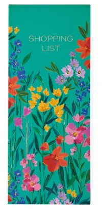 Shopping List - Liliana