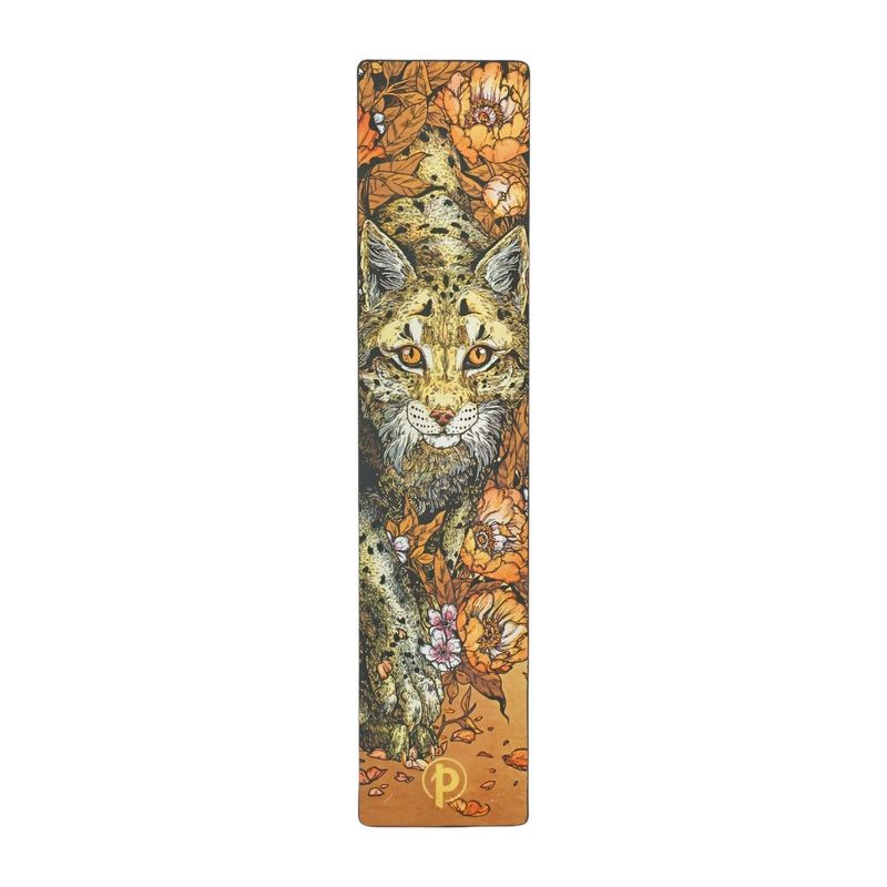Paperblanks Lynx Rising Bookmark