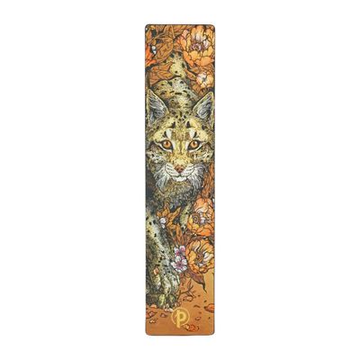 Paperblanks Lynx Rising Bookmark Paperblanks Lynx Rising Bookmark
