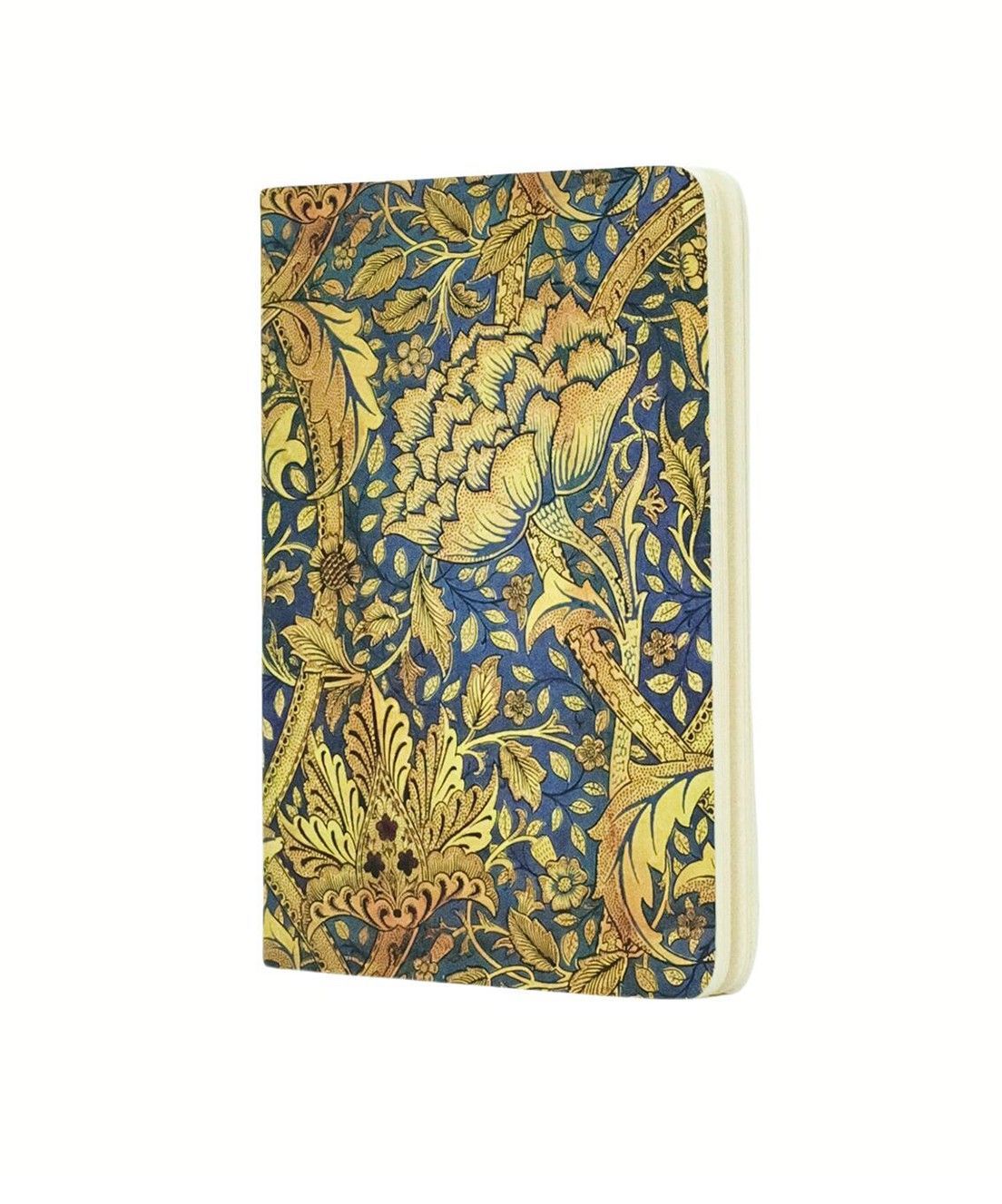 Paperblanks Cahier A6 Unlined Notebook - Morris Windrush Paperblanks Cahier A6 Unlined Notebook - Morris Windrush