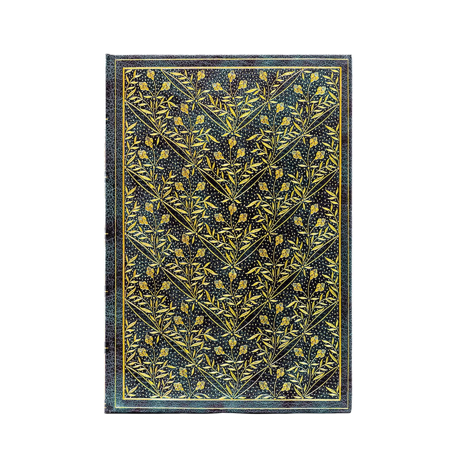 Paperblanks Midi Lined Notebook - Wildflower Song Paperblanks Midi Lined Notebook - Wildflower Song
