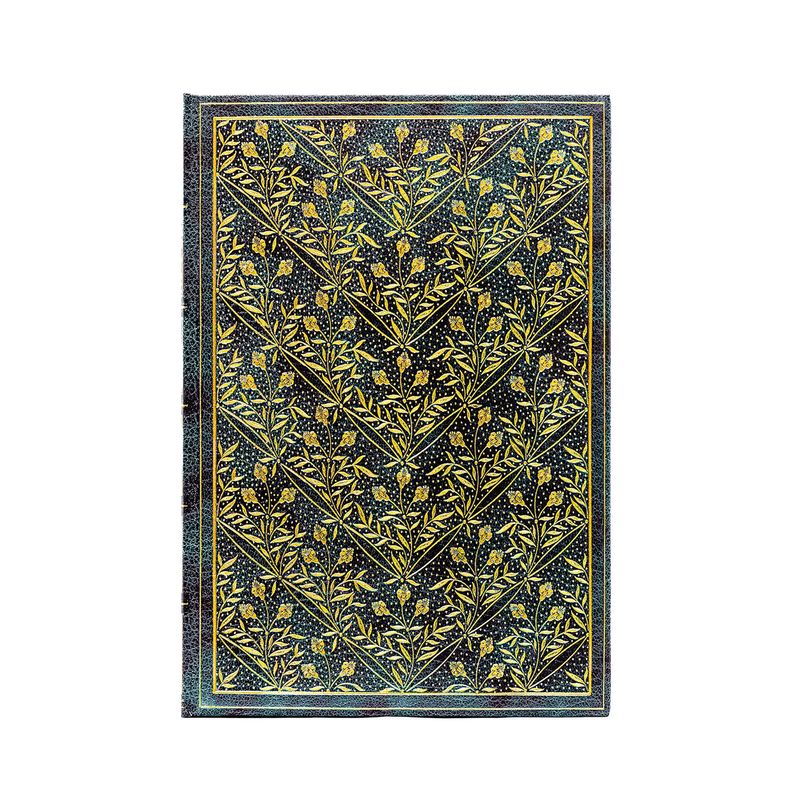 Paperblanks Midi Lined Notebook - Wildflower Song