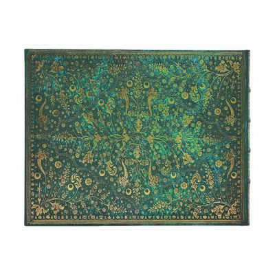 Paperblanks Guest Book - Emerald Flower Paperblanks Guest Book - Emerald Flower