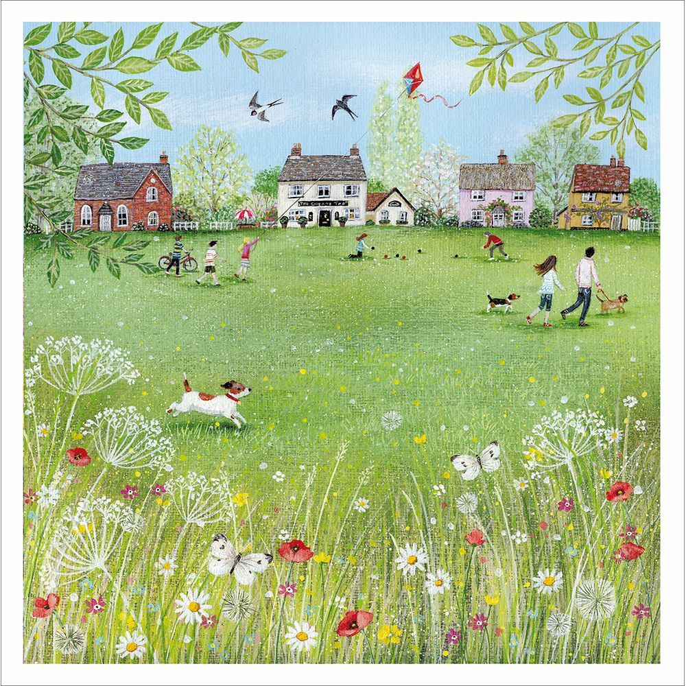 Full of Life - From the Lucy Grossmith collection.