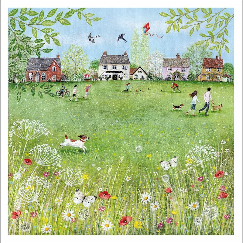 Full of Life - From the Lucy Grossmith collection.
