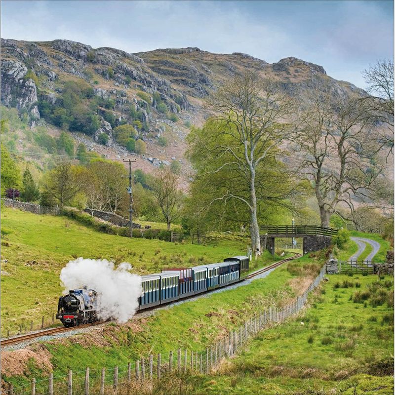 Eskdale, Lake District - From the National Trust collection.