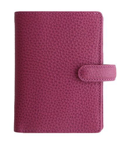 Filofax Finsbury Raspberry Mini Organiser Filofax Finsbury Raspberry Mini Organiser