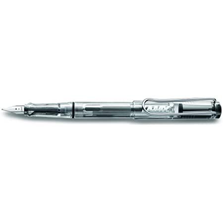 Lamy Safari Fountain Pen in Vista (clear) Lamy Safari Fountain Pen in Vista (clear)