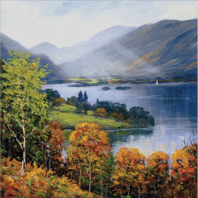 The Lakes by Jeff Sudders