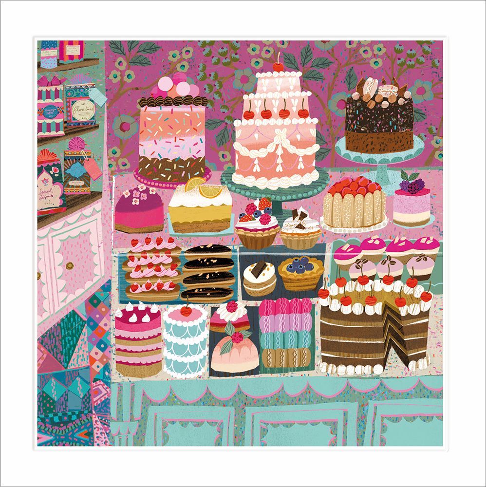 Patisserie by Victoria Ball