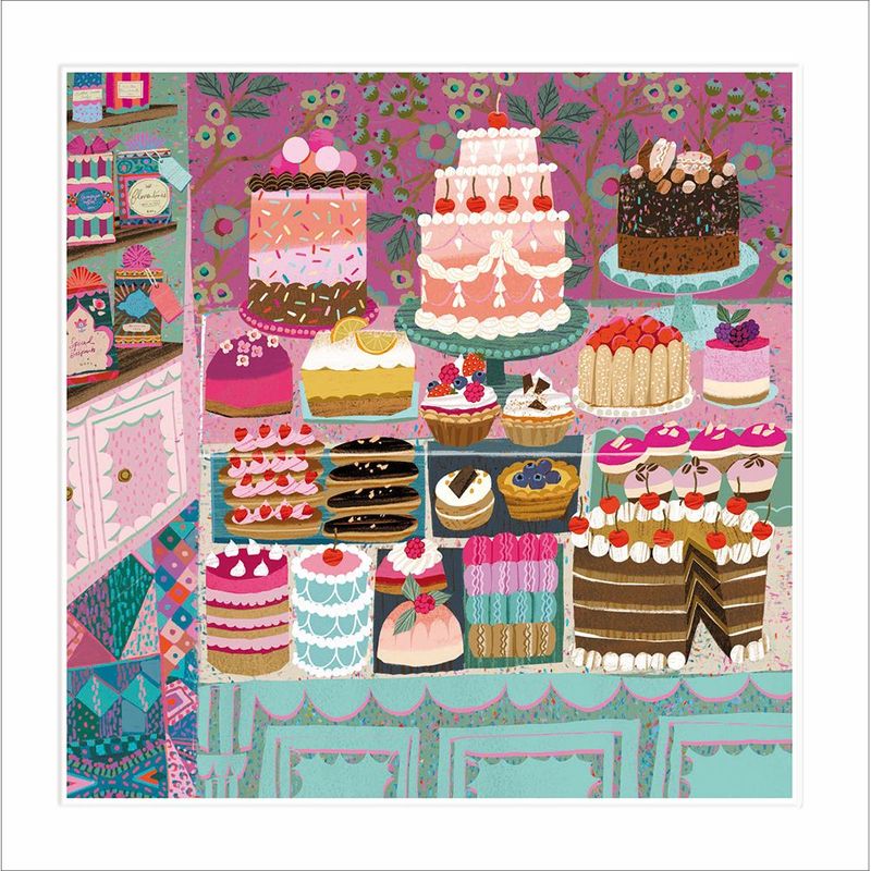 Patisserie by Victoria Ball