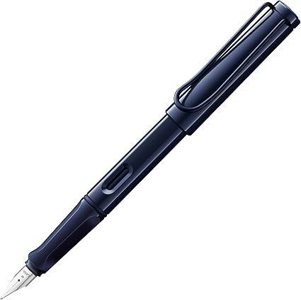 Lamy Safari Special Edition Fountain Pen in Dark Dusk