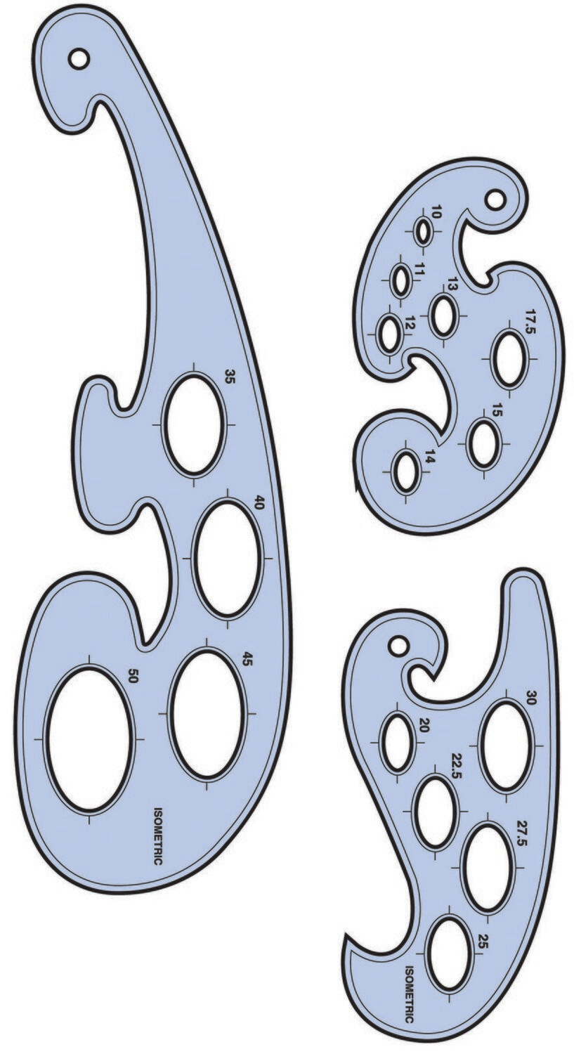 French Curves French Curves