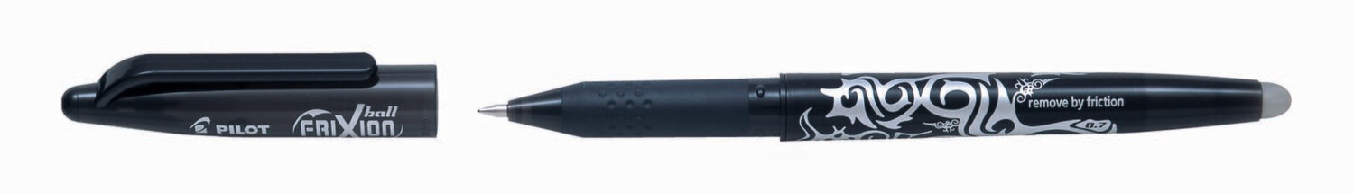 Pilot FriXion Erasable Rollerball Pilot FriXion Erasable Rollerball