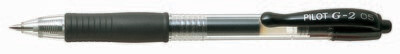 Pilot G2 Retractable Rollerball